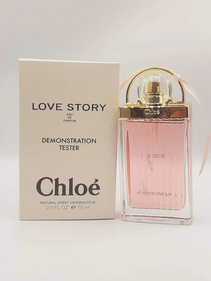 Chloé Love Story Eau de Parfum 75m (Tester) in Taglia 75ml