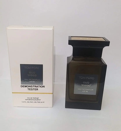 Tom Ford Oud Wood Eau de Parfum 100ml (Tester) in Taglia 100ml