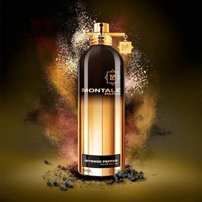 Montale Intense Pepper Eau de Parfum 100ml (Tester) in Taglia 100ml