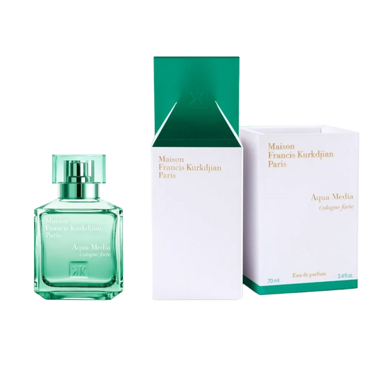 Francis Kurkdjian Aqua Media Cologne Forte EDP 70ml Eau de Parfum in Stile 70ML