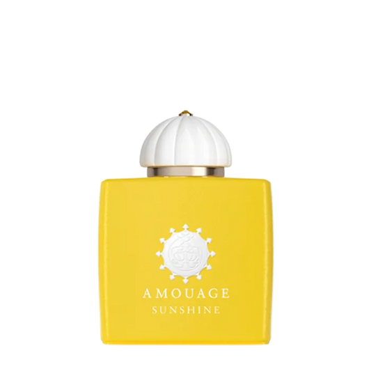 Amouage Sunshine donna Eau de Parfum 100ml (Tester) in Taglia 100ml