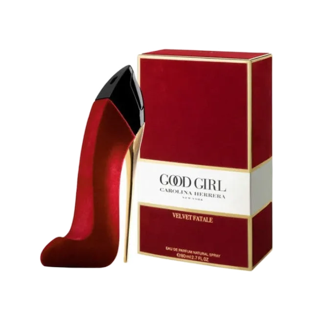 Carolina Herrera Good Girl Velvet Fatale Eau de Parfum 80ml (Scatolato) in Taglia 80ml