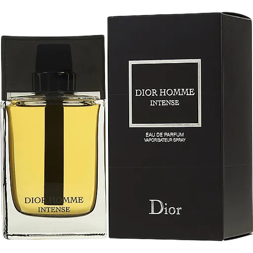 DIOR HOMME INTENSE EAU DE PARFUM INTENSE UOMO 100ML (SCATOLATO) in Stile 100ML