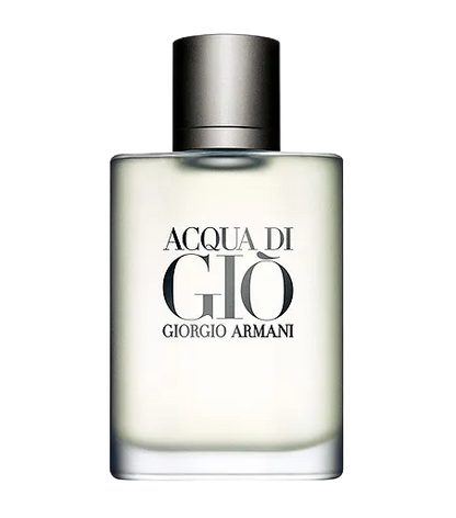 Giorgio Armani Acqua di Giò Eau de Toilette (bianco) 100ml (Tester) in Taglia 100ml