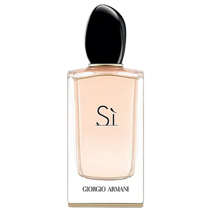 Giorgio Armani Sì Eau de Parfum 100ml (Tester) in Taglia 100ml