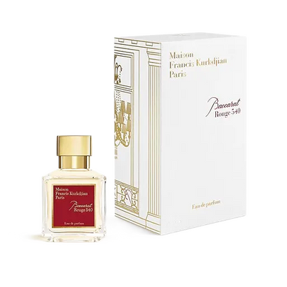 Maison Francis Kurkdjian Baccarat Rouge 540 (bianco) Eau de Parfum 70ml (scatolato) in Size 70ml