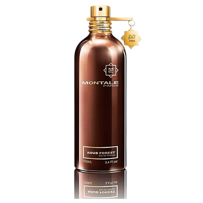 Montale Aoud Forest Eau de Parfum 100ml (Tester) in Taglia 100ml