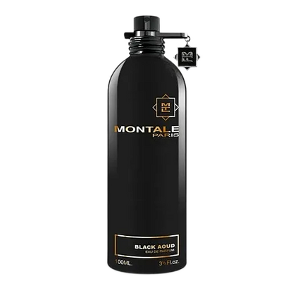 Montale Black Aoud Eau de Parfum 100ml (Tester) in Taglia 100ml