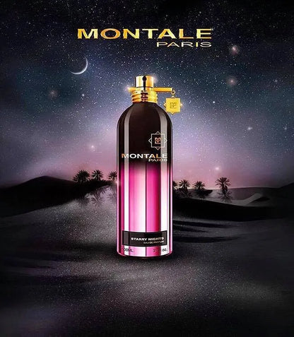 Montale Starry Night Eau de Parfum 100ml (Scatolato) in Taglia 100ml