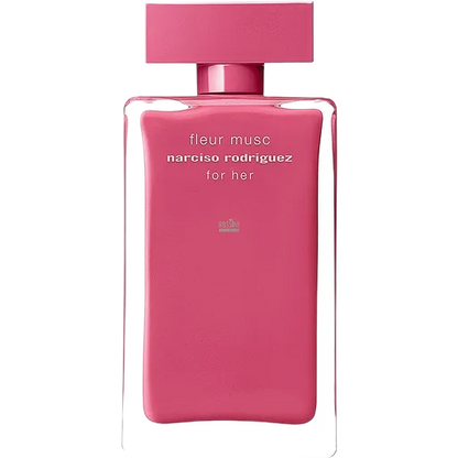 Narciso Rodriguez Fleur Musc for Her Eau de Parfum 100ml (Tester) in Taglia 100ml