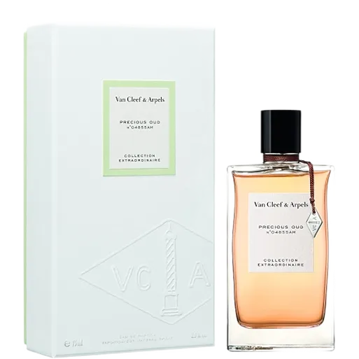 Van Cleef & Arpels Precious Oud Eau de Parfum da donna 75ml (scatolato) in Stile 75ML