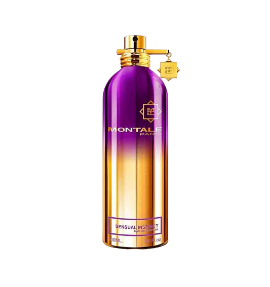 MONTALE SENSUAL INSTINCT 100ML UNISEX TESTER in Stile 100ML