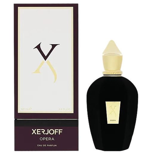 Xerjoff Opera Eau de Parfum 100ml (Scatolato) in Taglia 100ml