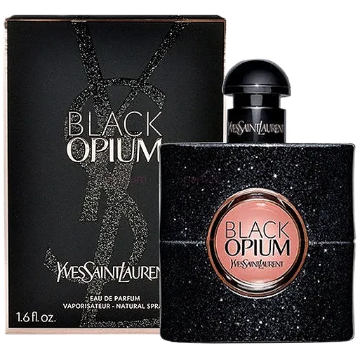 Yves Saint Laurent Black Opium Eau de Parfum 90ml (Scatolato) in Taglia 90ml