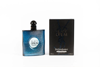 Yves Saint Laurent Black Opium Intense Eau de Parfum intense 90ml (Scatolato) in Taglia 90ml