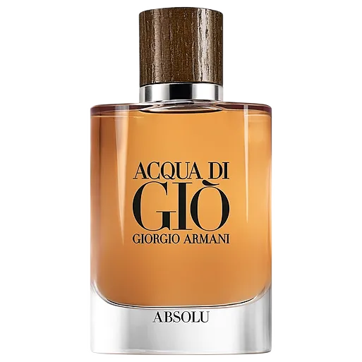 Armani Acqua di Giò Absolu Eau de Parfum per uomo 75ml (tester) in Stile 100ml/uomo/tester