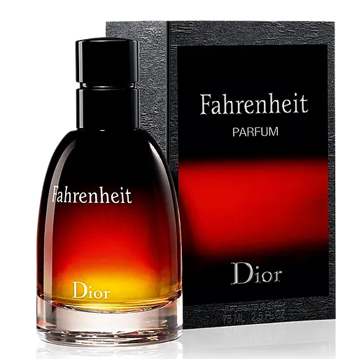 Dior Fahrenheit Parfum – Profumo Da Uomo – Note Speziate E Legnose 75ml scatolato in Stile 75ML