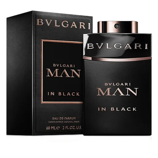 Bvlgari Man In Black Eau de Parfum per uomo 100ml scatolato in Stile 100ML