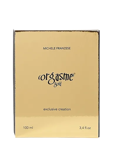 ORGASME GOLD MICHELE FRANZESE PARFUM 100ML UNISEX in Stile 100ML