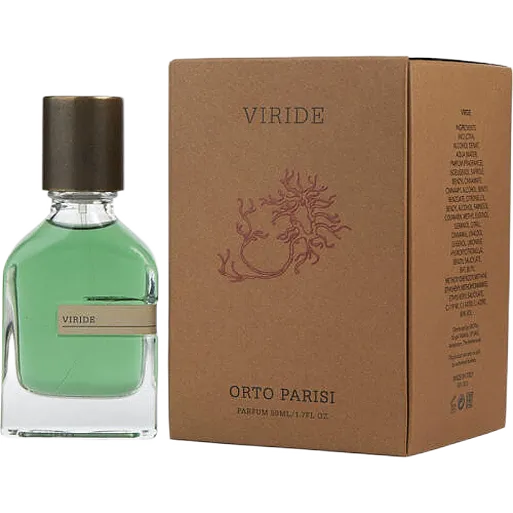 Orto parisi viride 50ml unisex scatolato in Stile 50ml