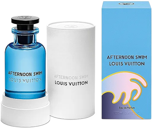 Louis Viutton Afternoon Swim 100ml unisex scatolato in Stile 100ML