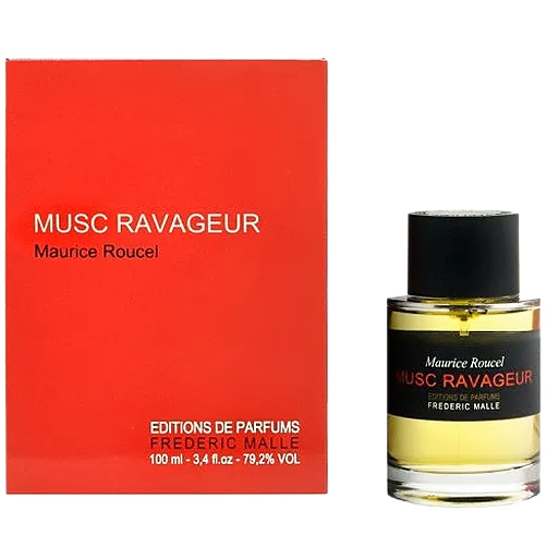 FREDERIC MALLE MUSC RAVAGGEUR Eau de Parfum 100ml unisex scatolato in Stile 100ML