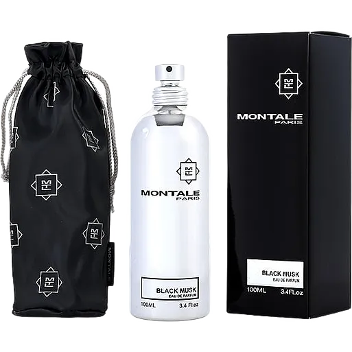 Montale Black Musk Eau de Parfum 100 ml unisex in Stile 100ML