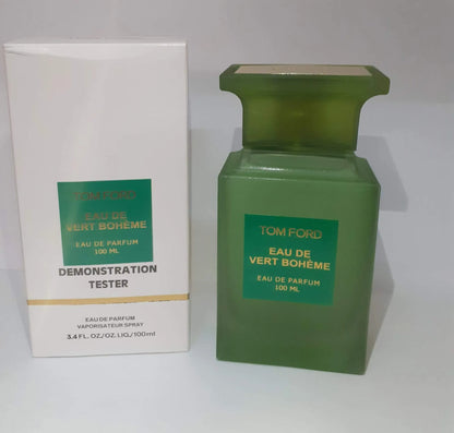 Tom Ford Eau de Vert Boheme Eau de Parfum 100ml (Tester) in Taglia 100ml