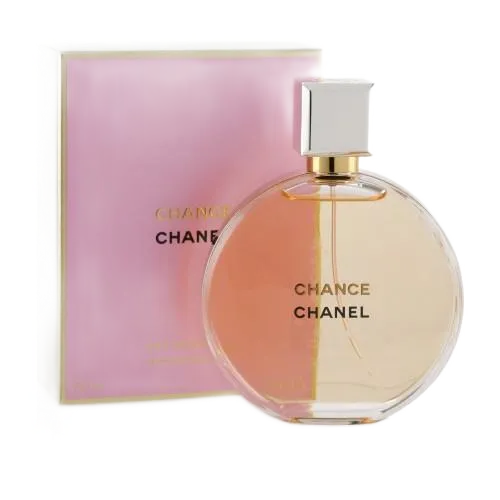 Chanel Chance Eau de Parfum 100ml (Scatolato) in Taglia 100ml