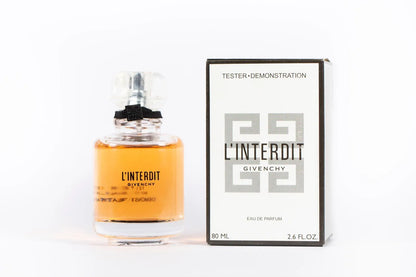 Givenchy L'Interdit Eau de Parfum 80ml (Tester) in Taglia 80ml